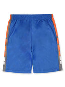 Cookie's Boys' 6-Pack Athletic Shorts With Pockets - red/multi, 8 (Big Boys)