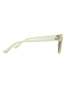Foster Grant Women's Square Pink Adult Sunglasses
