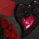 Dove Dark Chocolate Truffle Hearts Valentine's Day Candy - 5.82 Oz Heart Tin