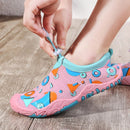 Stepedia Kids Water Shoes Boys Girls Barefoot Quick Dry Beach Swim Shoes Indoor Outdoor 4 Big Kid