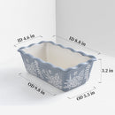 Bread Pan Loaf Pan Bread Loaf Pan Loaf Pans for Baking Bread Ceramic loaf Pans Bread Pans for Baking