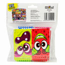 Scentos Scented Notebook Party Favors, 8 Pack