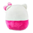 Squishmallows Official Plush 8 inch Pink Hello Kitty - Child's Ultra Soft Stuffed Plush Toy