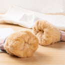 Women's Winter Gloves 2-Finger Touch Screen Warm Fleece Lined Knit Gloves Cold Weather Accessories