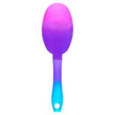 Goody Let It Shine Nylon 10" Oval Detangling Bristle Hair Brush, Purple 1CT