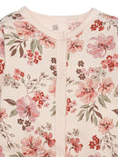 Modern Moments by Gerber Baby Boy or Girl Unisex Coverall, Sizes Newborn-12M