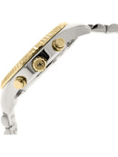 Michael Kors Men's Lexington Two Tone Stainless Steel Watch MK8344