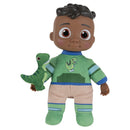 CoComelon My Friend Cody With Dinosaur Plush