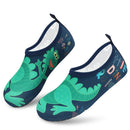 VIFUUR Kids Water Shoes Girls Boys Quick Dry Aqua Socks for Beach Swim Outdoor Sports