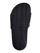 Time and Tru Women's Woven Slide Sandals