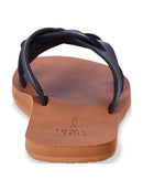 Time and Tru Women's Braided Slide Sandals, Sizes 6-11