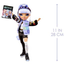 Rainbow High Rainbow Vision Royal Three K-Pop – Tessa Park Fashion Doll. Gift for Kids
