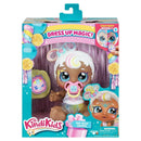 Kids Magic Baby Sister 8 inch Doll Mini Mello Unicorn with Face Paint Reveal, Ages 3+