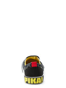 Pokemon Men's Pikachu Low Top Slip On Sneakers, Sizes 7-13