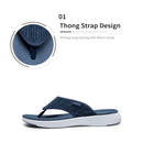 Dream Pairs Women's Soft Cushion Flip Flops Thong Sandals Slippers for Indoor and Outdoor with Arch Support
