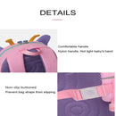 VATENIC Cute Kids Toddler Backpack Girls Small 3D Cartoon School Bookbags