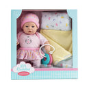 Madame Alexander Li'L Cuddles Sleeping Doll Playset