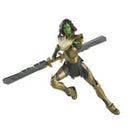Marvel: Legends Series Warrior Gamora Kids Toy Action Figure for Boys Ages 4 Up (6”)