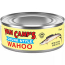 Van Camp's Chunk Style Wahoo Tuna 5 oz can