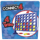 Connect 4 Classic Grid Board Game, 4 in a Row Game for Kids, Board Games, Ages 6+