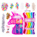 Just My Style Unicorn Friendship Bracelet Making Kit, Child, Ages 6+