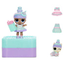 LOL Surprise Deluxe Present Surprise Doll and Pet Limited Edition Toy for Girls Ages 4+