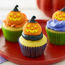 Wilton Bold Tones Mini Cupcake Liners, 150-Count, Assorted Colors