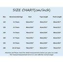 TAIAOJING Toddler Baby Girl Clothes Set Kids Clothing Summer Sunflower T Shirt Tops For Girl 3-4 Years