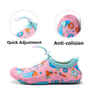 Stepedia Kids Water Shoes Boys Girls Barefoot Quick Dry Beach Swim Shoes Indoor Outdoor 4 Big Kid