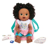 Baby Alive Soft Baby Carrier for Baby Dolls, Doll Not Included, Kids Toys for Ages 3 Up