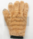 Women's Winter Gloves 2-Finger Touch Screen Warm Fleece Lined Knit Gloves Cold Weather Accessories