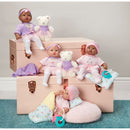 Madame Alexander Li'L Cuddles Sleeping Doll Playset