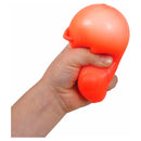 Nee Doh Cool Cats Squishy Fidget Ball, Novelty Toy, Multiple Colors, Children Ages 3+