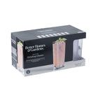 Better Homes & Gardens Hollis Drinking Glasses, 14.4 oz, Set of 8