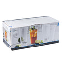 Mainstays Annesdale Drinking Glasses, 16 oz, Set of 8