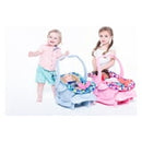Joovy Toy Car Seat Baby Doll Accessory, Pink