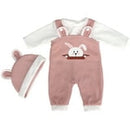 Doll Clothes for 14-16 inch Dolls Like Alive Baby, Reborn Baby Doll Clothes and Accessories