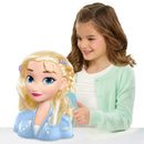 Disney Frozen 2 Elsa Styling Head, 18-Pieces Accessories, Toys for Ages 3+