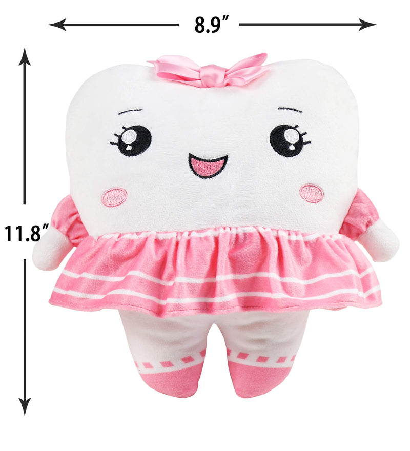 Meant2Tobe | Tooth Fairy Gifts For Girlstoothfairy Box For Girlstooth Pillow