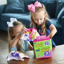 Toymendous 8-Piece Surprise Box Set, Assorted Characters and Toys