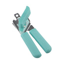 GoodCook PROfreshionals Stainless Steel Manual Can Opener, Teal