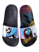 Womens Ground Up Nightmare Before Christmas Slide, Sizes 6-11