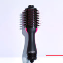 Revlon One-Step Ceramic Hair Dryer & Volumizer Hot Air Brush, Black