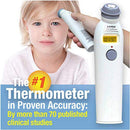 Exergen TEMPORAL ARTERY THERMOMETER TAT-2000 SCANNER PROFESSIONAL MODEL