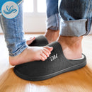 Bergman Kelly Men & Women's Slippers, Two-tone Indoor/Outdoor Clog Style (Ranger Collection - Scuff Style), US Company