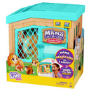 Little Live Pets, Mama Surprise, Soft, Interactive Mama Guinea Pig, 20+ Sounds  Ages 4+