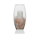 Libbey Clear Glass Bala Vase, 1 Each