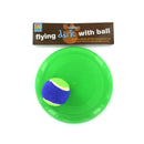 Plush Dog Bone with Rubber Duckie Print