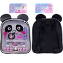 Townley Girl Panda Makeup Set, 7 Pieces