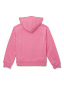 Athletic Works Girls Scuba Zip Hoodie and Joggers Set, Sizes 4-18 & Plus